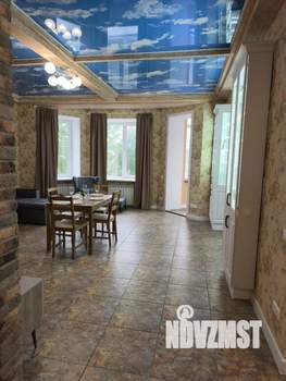 4-к квартира, посуточно, 150м2, 1/1 этаж