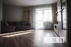 2-к квартира, посуточно, 60м2, 7/9 этаж