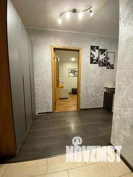 1-к квартира, посуточно, 38м2, 1/5 этаж