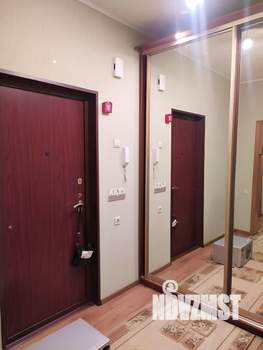 1-к квартира, на длительный срок, 45м2, 7/17 этаж