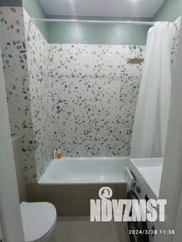 1-к квартира, посуточно, 36м2, 6/9 этаж