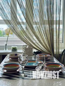 1-к квартира, посуточно, 52м2, 5/17 этаж