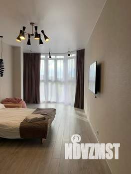 1-к квартира, посуточно, 60м2, 8/9 этаж