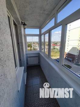 1-к квартира, посуточно, 46м2, 8/16 этаж