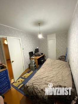 2-к квартира, на длительный срок, 44м2, 2/5 этаж