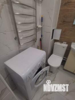 1-к квартира, посуточно, 46м2, 5/17 этаж