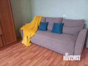 1-к квартира, посуточно, 41м2, 11/17 этаж