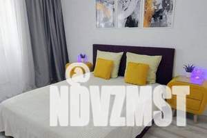 1-к квартира, посуточно, 46м2, 5/14 этаж