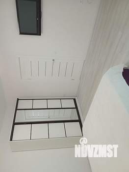 1-к квартира, посуточно, 46м2, 1/1 этаж