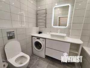 1-к квартира, посуточно, 52м2, 10/12 этаж