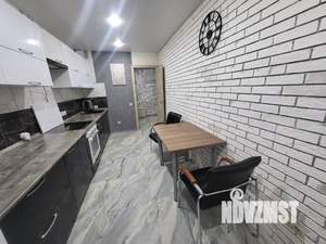 1-к квартира, на длительный срок, 39м2, 1/17 этаж