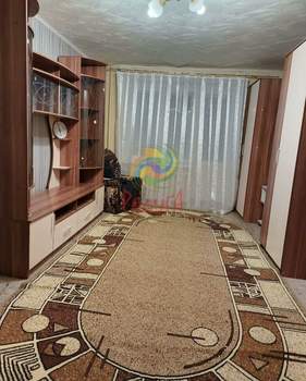 1-к квартира, на длительный срок, 36м2, 1/5 этаж