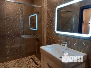 1-к квартира, посуточно, 46м2, 4/9 этаж