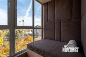 2-к квартира, посуточно, 65м2, 8/9 этаж