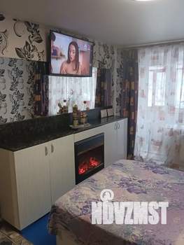 1-к квартира, посуточно, 40м2, 2/5 этаж