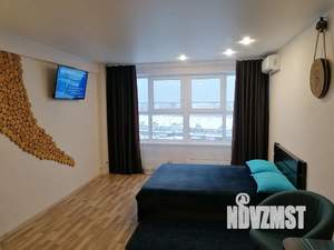 Студия квартира, посуточно, 31м2, 16/18 этаж