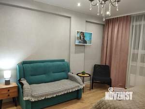 Студия квартира, посуточно, 28м2, 15/17 этаж
