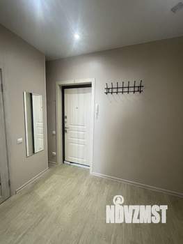 1-к квартира, на длительный срок, 34м2, 15/17 этаж