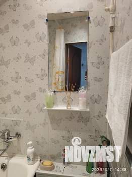 1-к квартира, посуточно, 30м2, 4/5 этаж