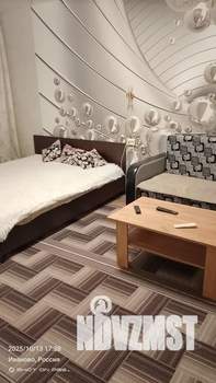 1-к квартира, посуточно, 30м2, 1/4 этаж