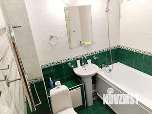 1-к квартира, посуточно, 42м2, 7/10 этаж