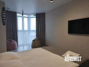 1-к квартира, посуточно, 60м2, 1/1 этаж