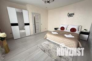 1-к квартира, посуточно, 42м2, 14/14 этаж