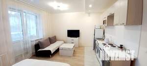 Студия квартира, посуточно, 34м2, 5/14 этаж