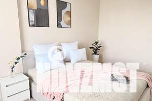 1-к квартира, посуточно, 46м2, 18/19 этаж