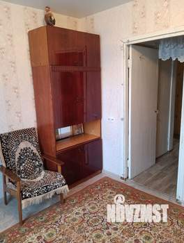 2-к квартира, на длительный срок, 51м2, 4/5 этаж