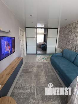 2-к квартира, посуточно, 43м2, 5/5 этаж