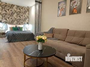 1-к квартира, посуточно, 48м2, 1/1 этаж