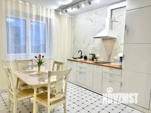 1-к квартира, посуточно, 46м2, 12/14 этаж