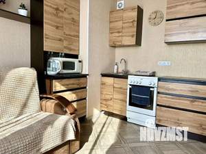 1-к квартира, посуточно, 46м2, 1/1 этаж