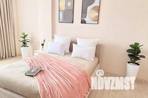 1-к квартира, посуточно, 46м2, 18/19 этаж