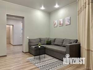 2-к квартира, посуточно, 60м2, 7/9 этаж