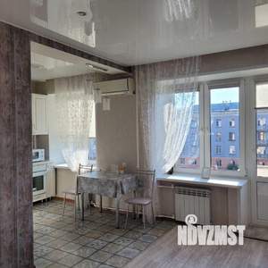 2-к квартира, посуточно, 43м2, 1/1 этаж