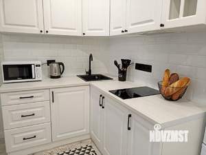 1-к квартира, посуточно, 31м2, 1/1 этаж