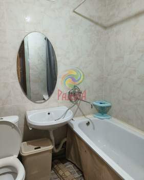 1-к квартира, на длительный срок, 36м2, 1/5 этаж