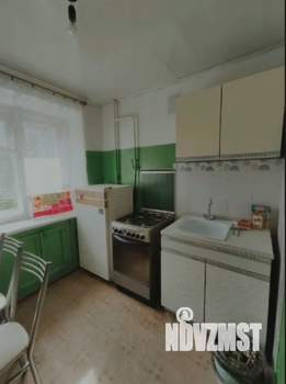 1-к квартира, на длительный срок, 31м2, 3/5 этаж