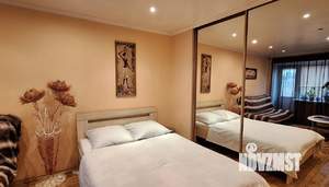 1-к квартира, посуточно, 32м2, 4/5 этаж