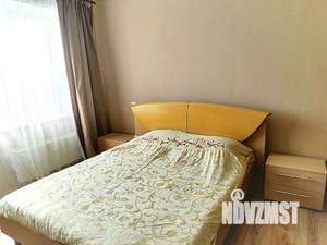 1-к квартира, посуточно, 40м2, 16/17 этаж