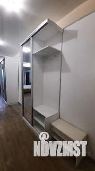 Студия квартира, посуточно, 30м2, 8/17 этаж