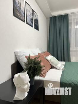 1-к квартира, посуточно, 40м2, 17/17 этаж