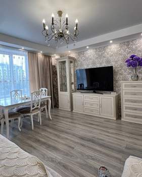 3-к квартира, на длительный срок, 110м2, 4/17 этаж