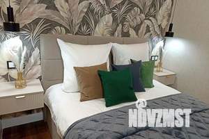 1-к квартира, посуточно, 48м2, 5/14 этаж