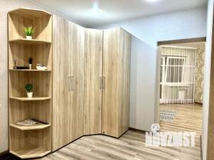 1-к квартира, посуточно, 60м2, 1/1 этаж