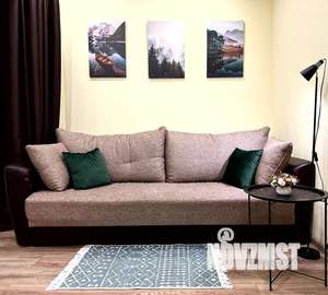 1-к квартира, посуточно, 60м2, 4/9 этаж