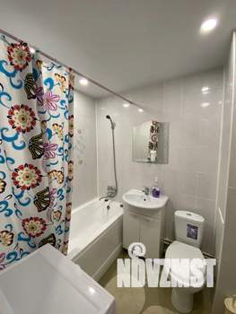 Студия квартира, посуточно, 30м2, 2/5 этаж