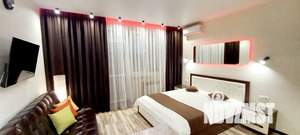 Студия квартира, посуточно, 35м2, 3/9 этаж